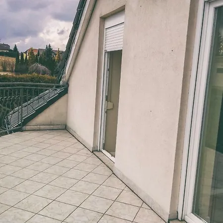 Pri Ceste Quarto em Acomodações Particulares Budimír