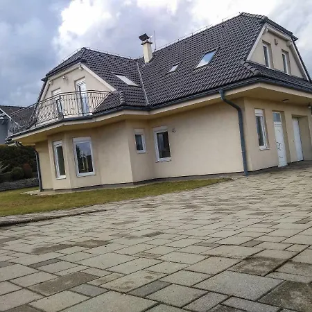 Quarto em Acomodações Particulares Pri Ceste Budimír