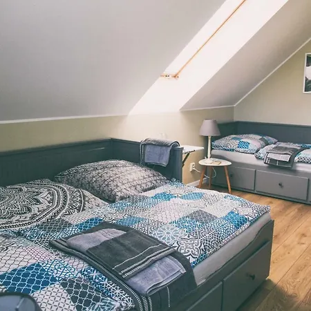 Habitación en casa particular Pri Ceste Budimír