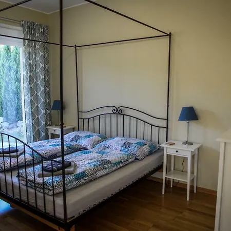 Pri Ceste Quarto em Acomodações Particulares Budimír