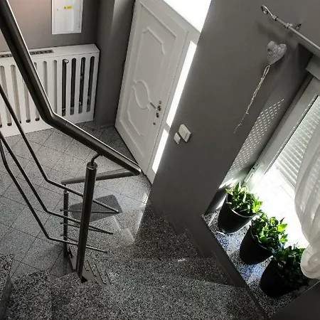 Pri Ceste Quarto em Acomodações Particulares Budimír