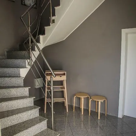 Pri Ceste Quarto em Acomodações Particulares *