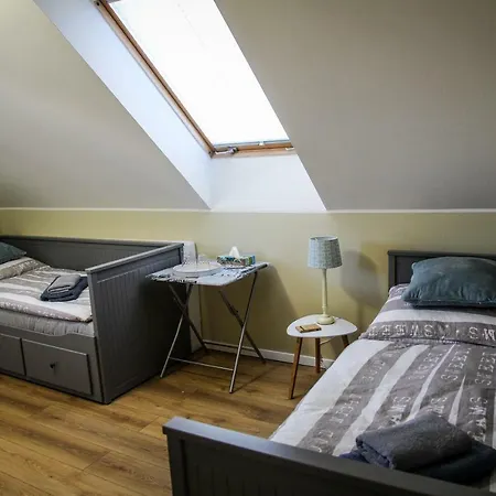 Habitación en casa particular Pri Ceste Budimír