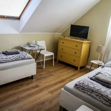 Pri Ceste Habitación en casa particular *