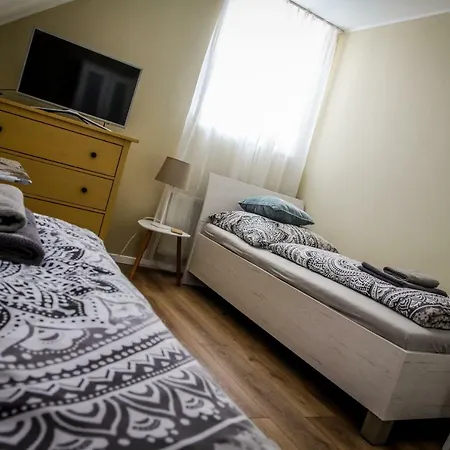 Quarto em Acomodações Particulares Pri Ceste *