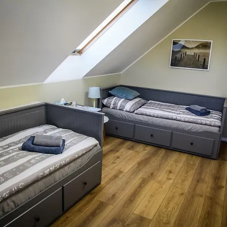 Habitación en casa particular Pri Ceste Budimír