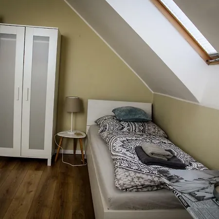 Habitación en casa particular Pri Ceste *