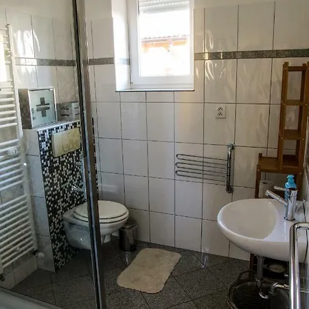 Pri Ceste Habitación en casa particular Budimír