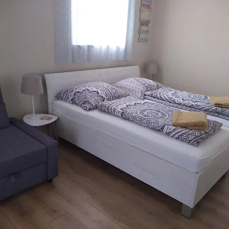 Pri Ceste Habitación en casa particular Budimír