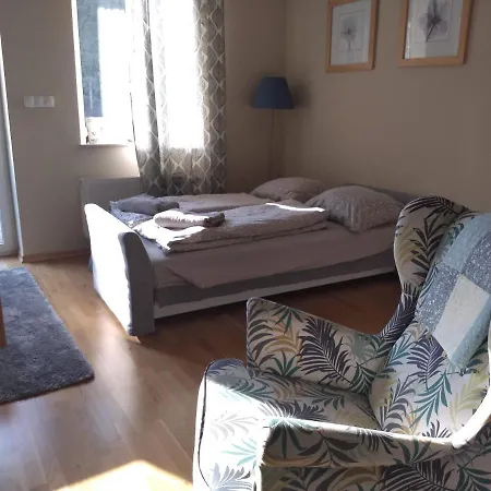 Habitación en casa particular Pri Ceste Budimír